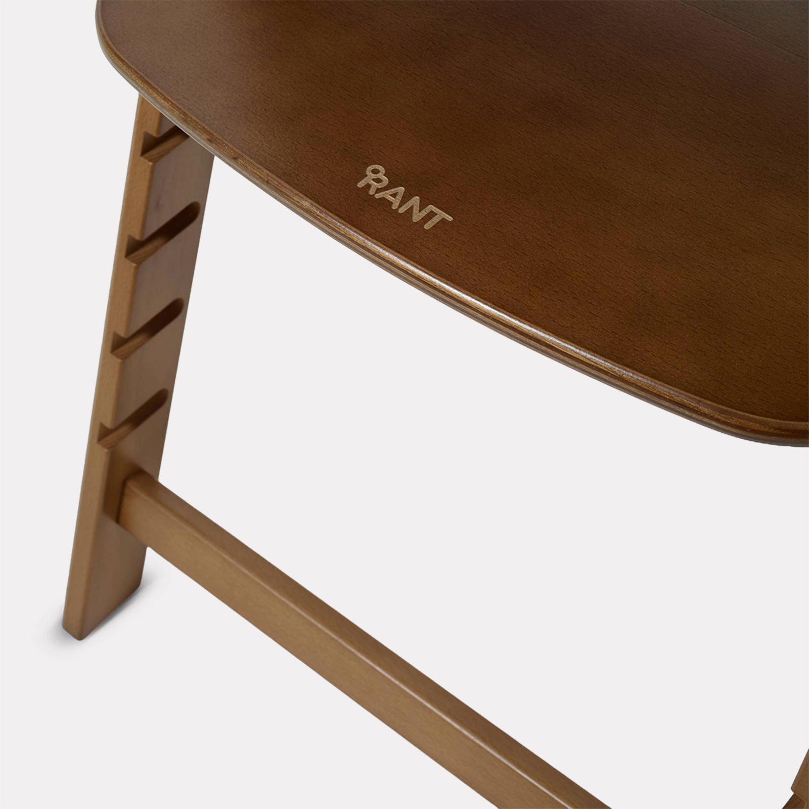 Стульчик для кормления Rant Toby черный - фото 12