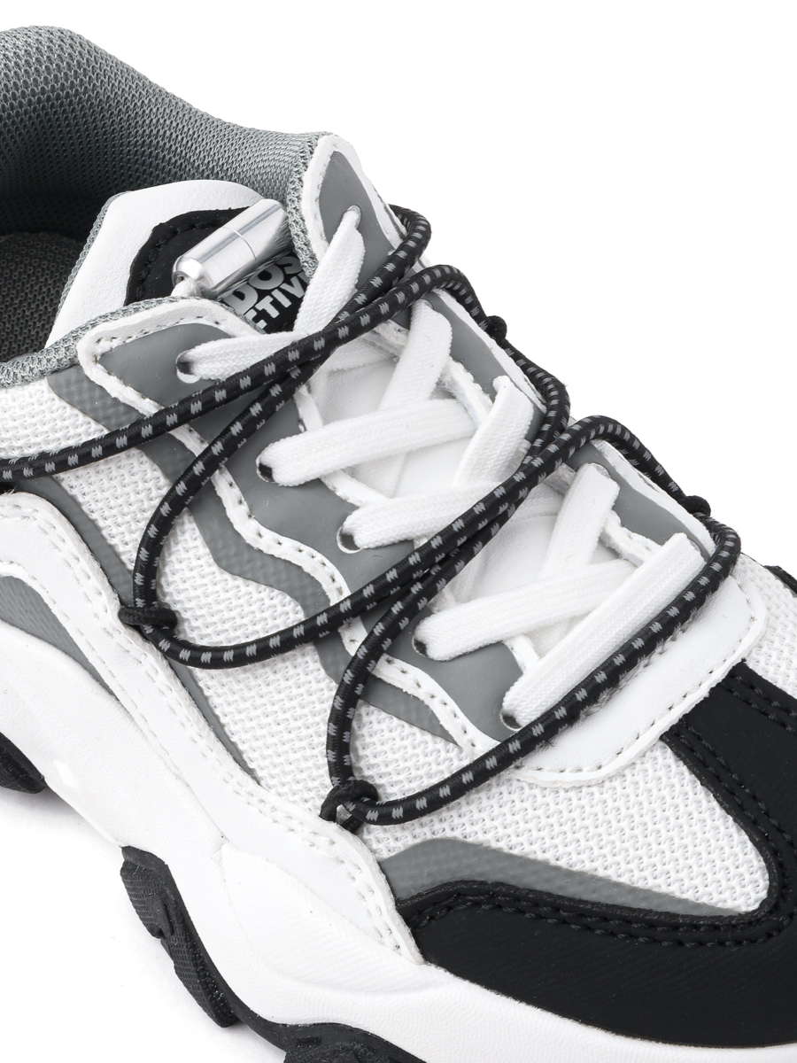 Кроссовки Oldos AOSS24FW3CM11_ЧЕРНЫЙ - фото 2