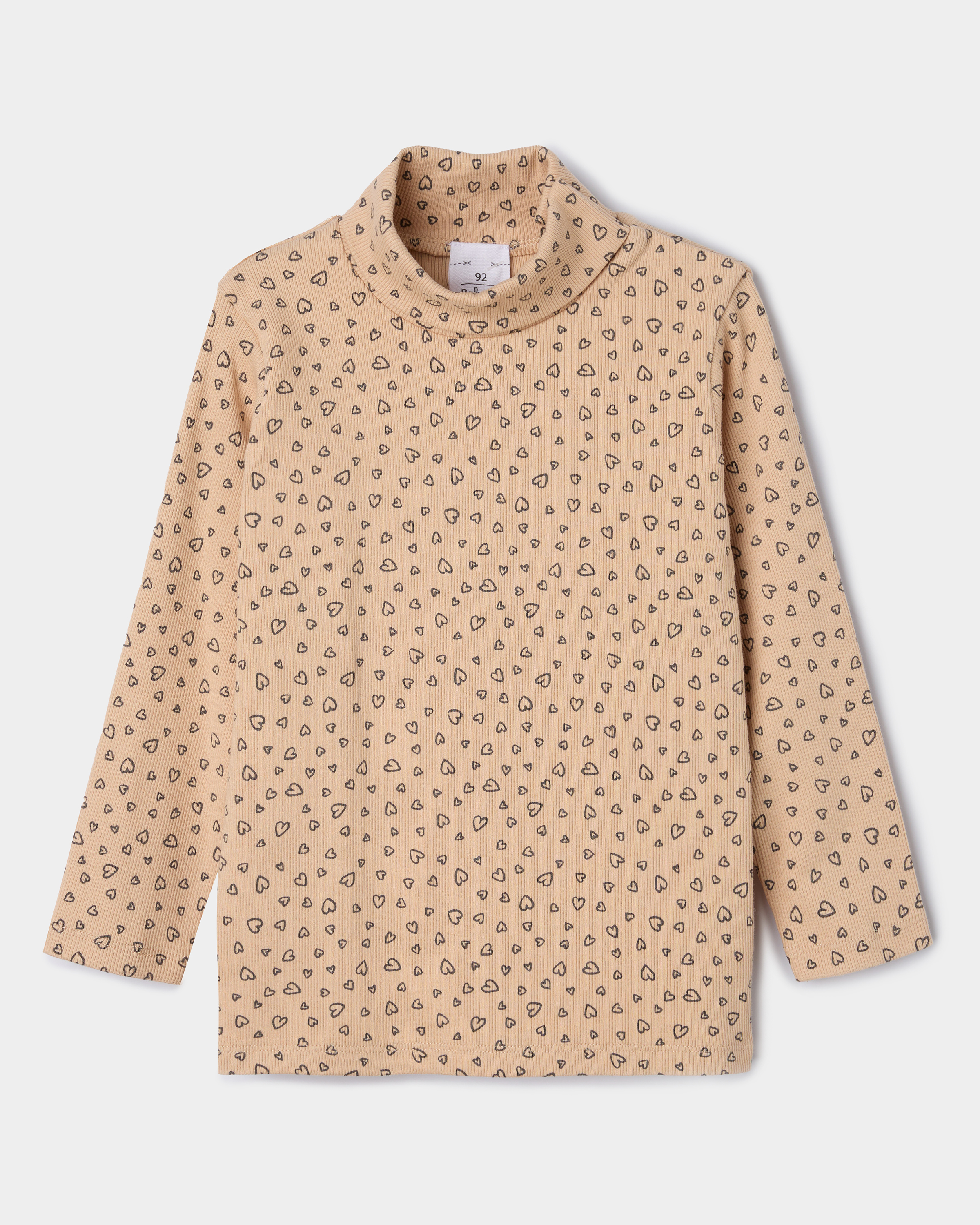 Водолазка BabyGо KG-AW25-3BGig-33 - фото 1