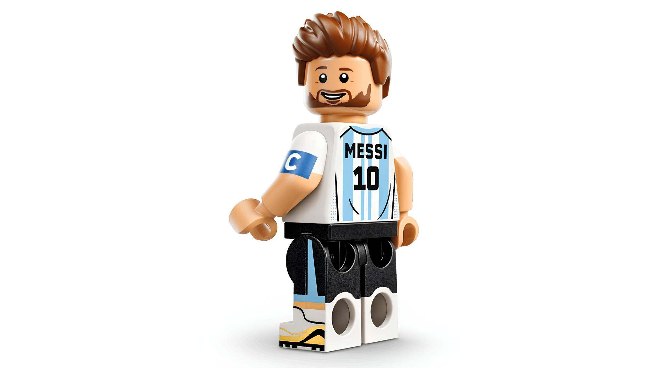 Конструктор LEGO Editions 43011 500 дет. - фото 7