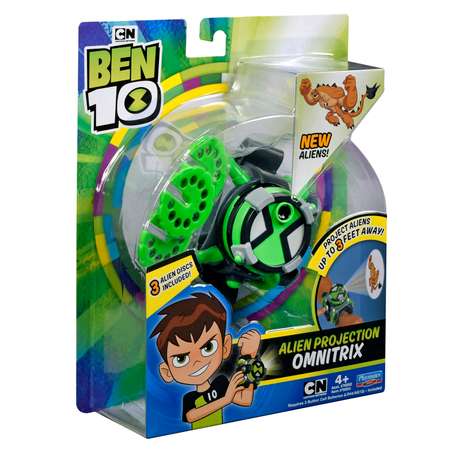 Игровой набор Ben10