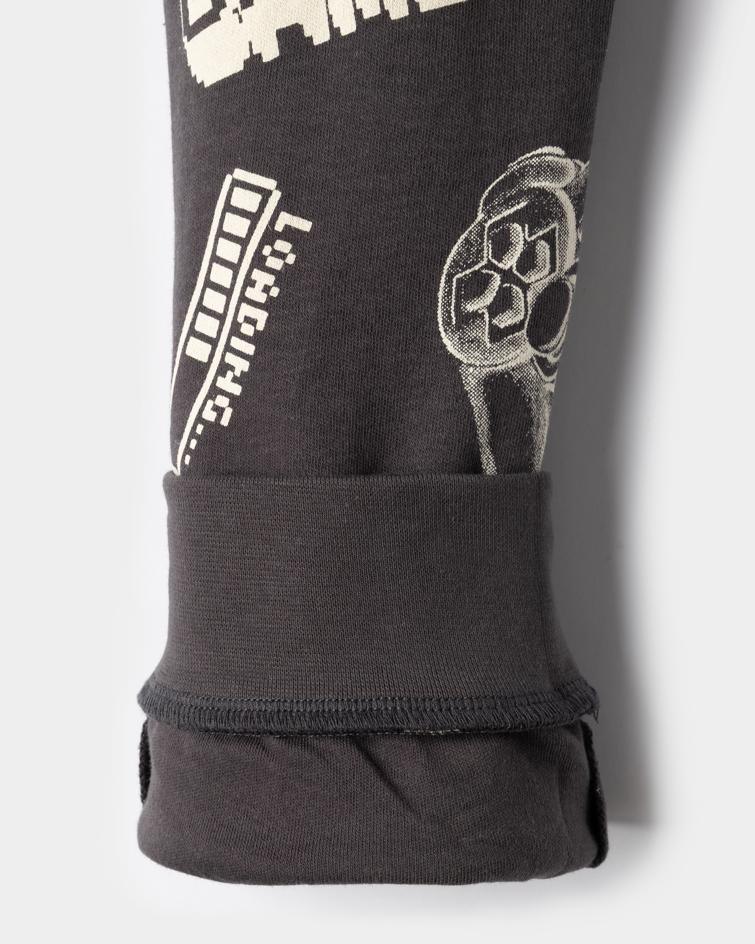 Пижама Day and Night DNB-AW25-4DNtb-L2GG - фото 10