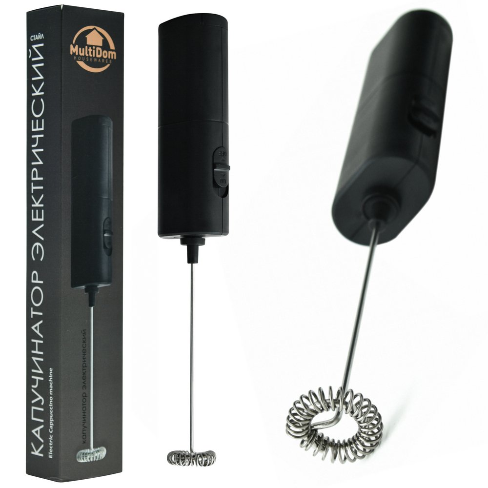 Капучинатор Мультидом электрический - фото 1