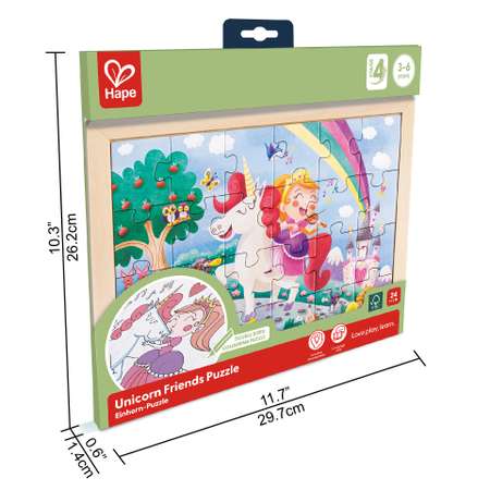 Пазл Hape классический