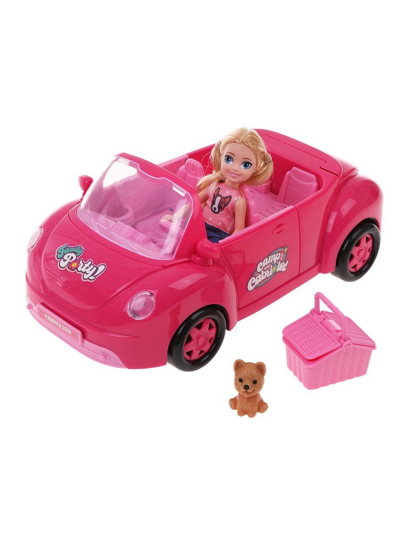 Игровой набор Наша Игрушка машинки 614567 - фото 2