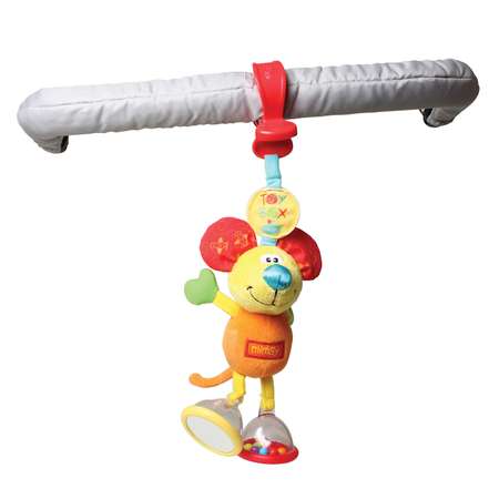 Игрушка-подвеска Playgro Мышка