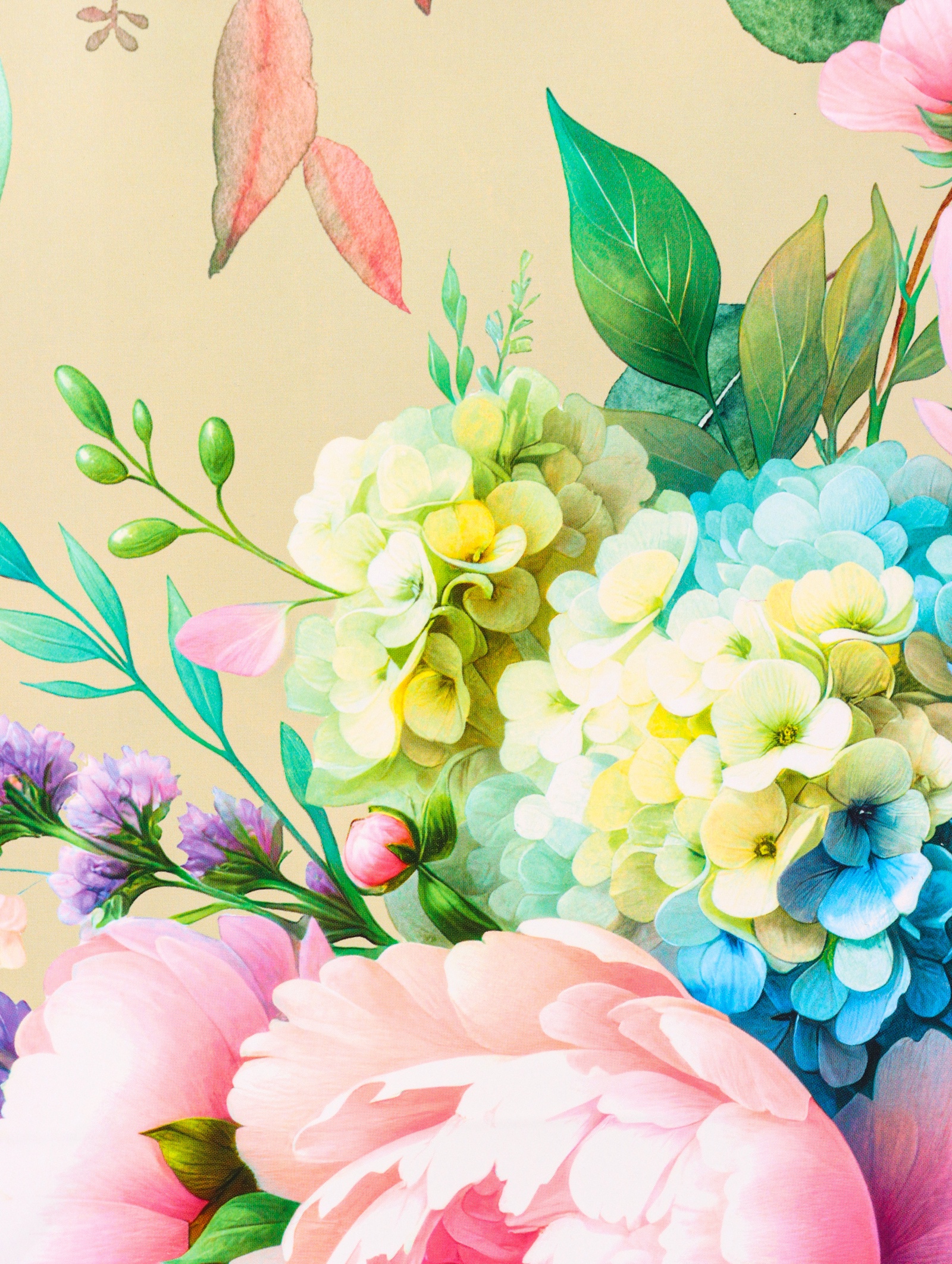 Пакет подарочный Арт и Дизайн Цветы и Радость 18 х 223 х 10 см - фото 6