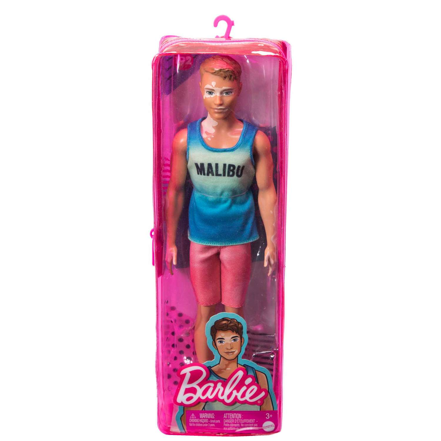 Кукла модельная Barbie в ассортименте DWK44 - фото 12