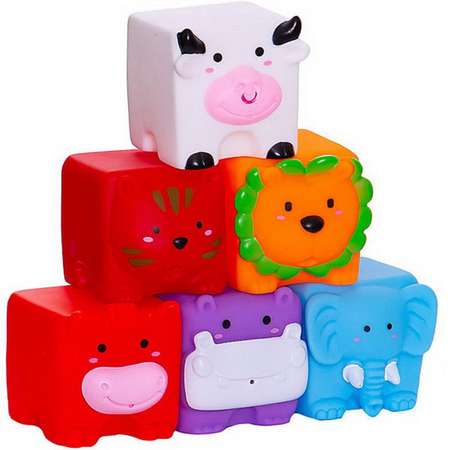 Игрушка Junfa кубики