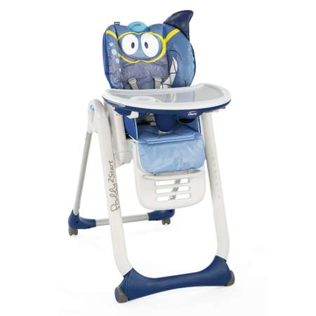 Стульчик для кормления Chicco классический