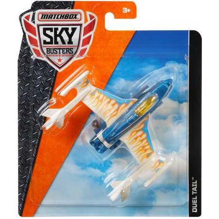 Самолет Matchbox