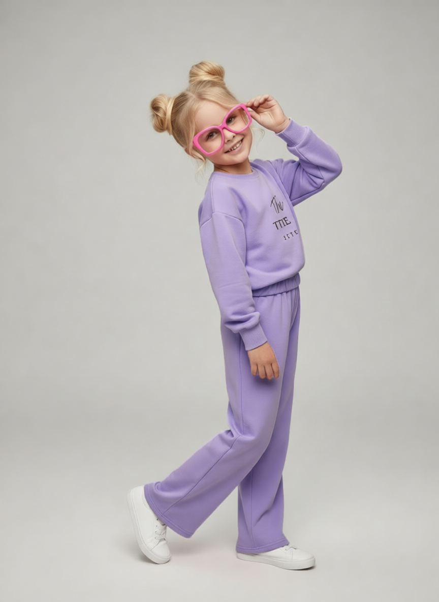 Свитшот и брюки Персона Junior КД4014 - фото 5