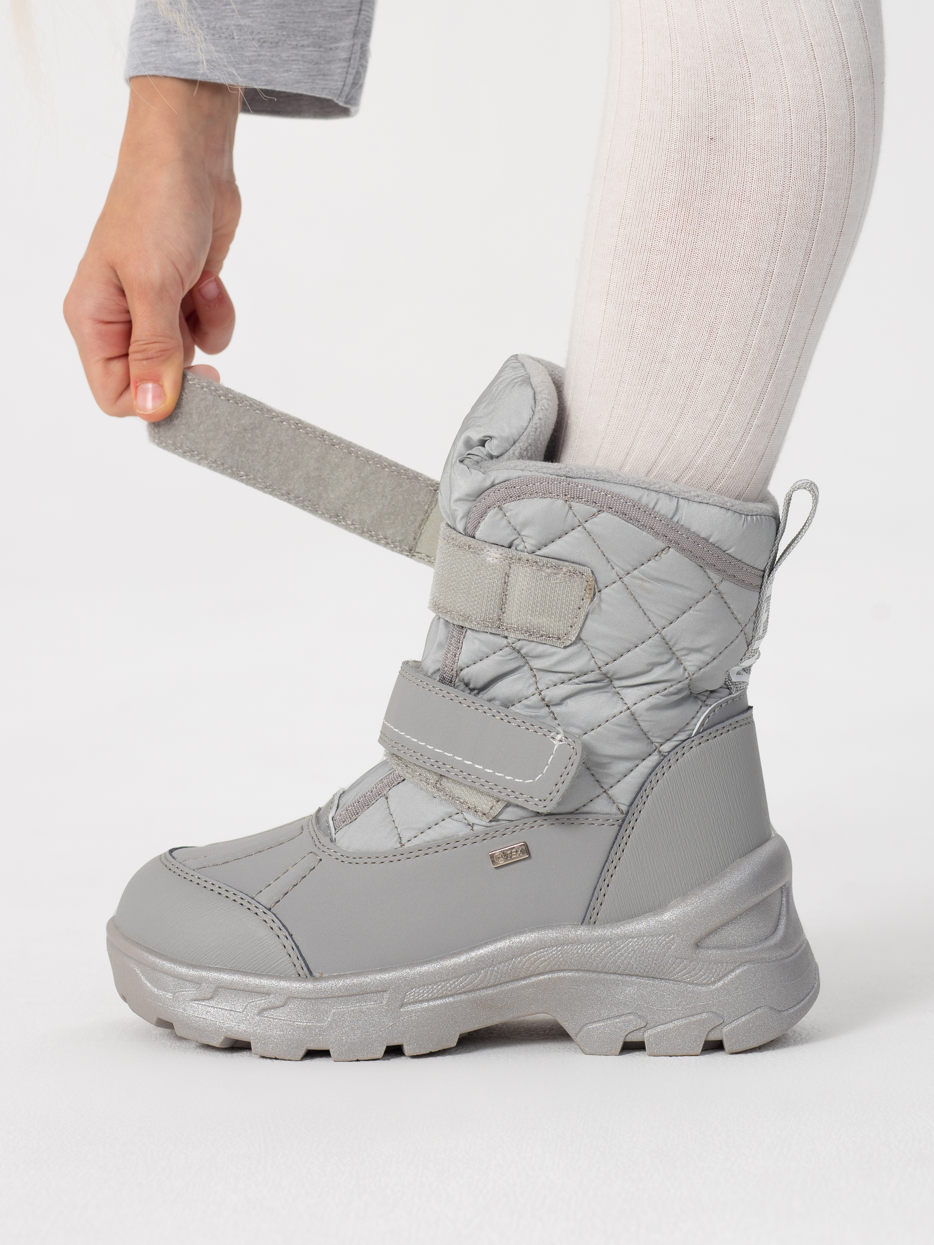 Ботинки мембранные Antilopa AL 12758-1 - фото 25