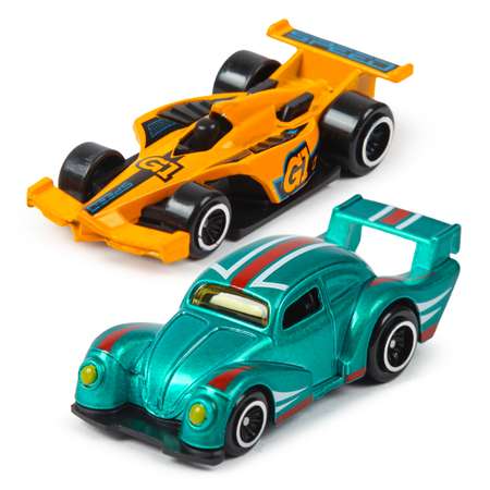Автомобиль Mobicaro гоночный 1:64 в ассортименте