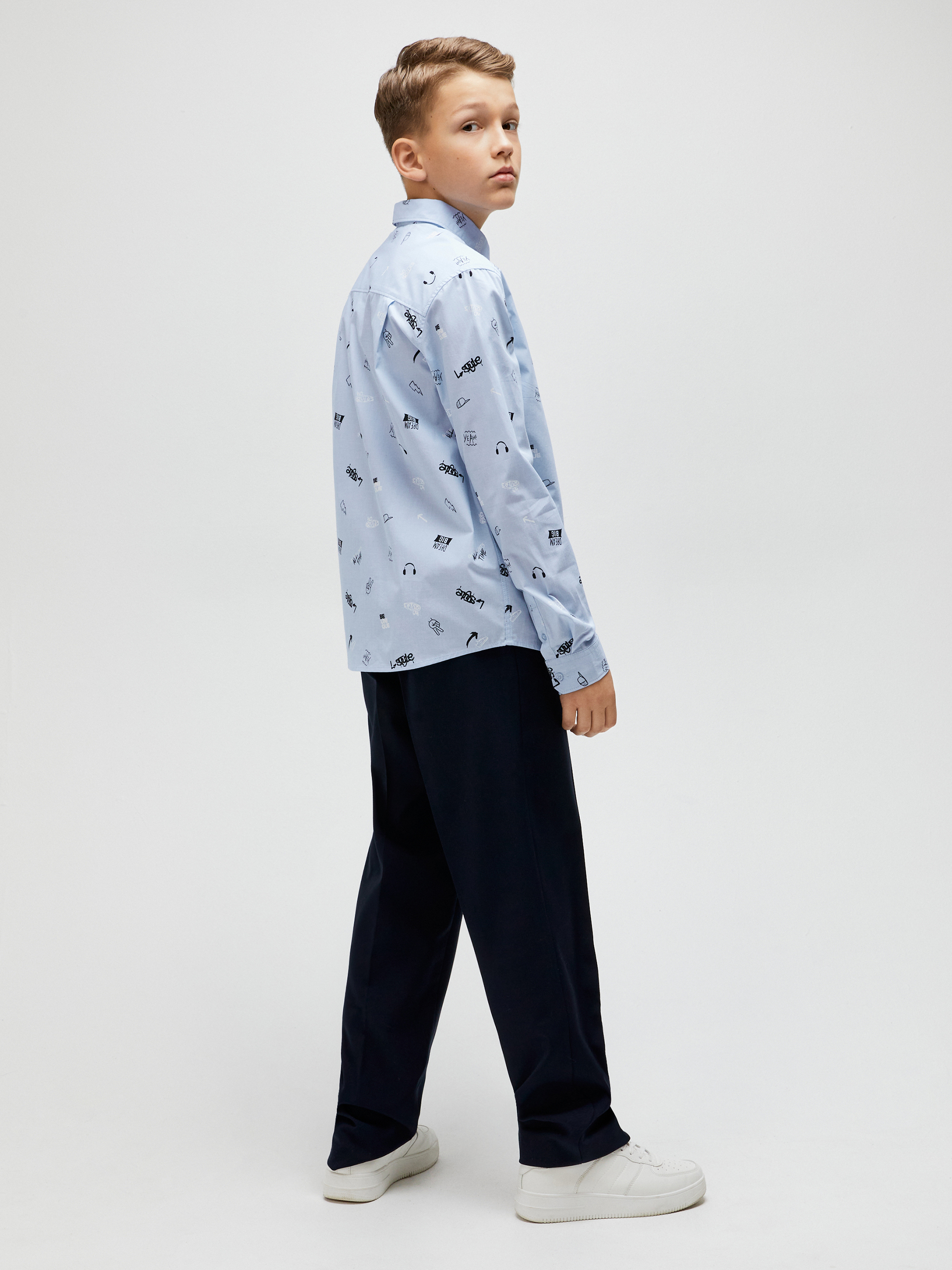 Рубашка Acoola 20140280110_0065325 - фото 2