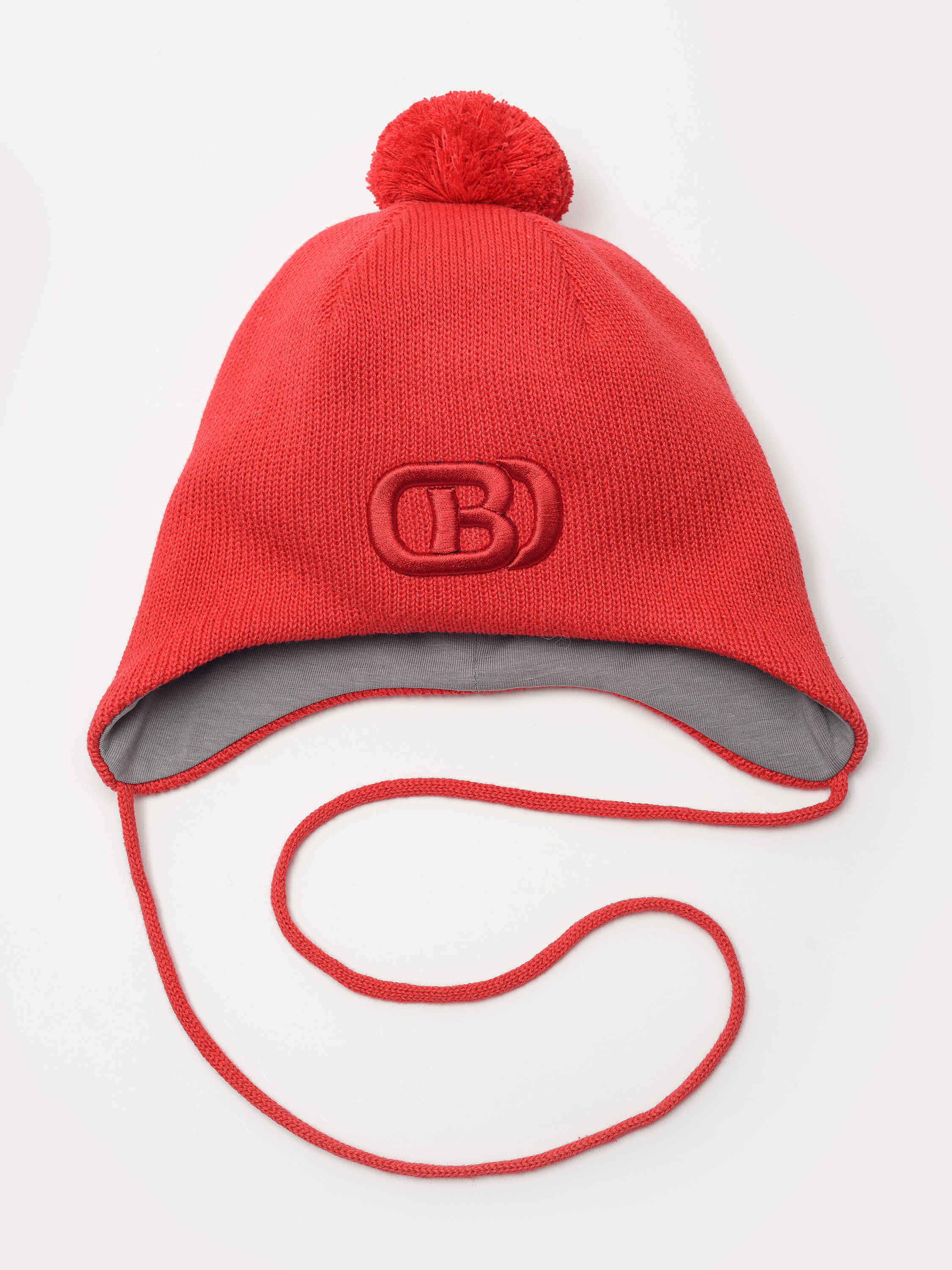 Шапка Orso Bianco 01886-42_красный - фото 1