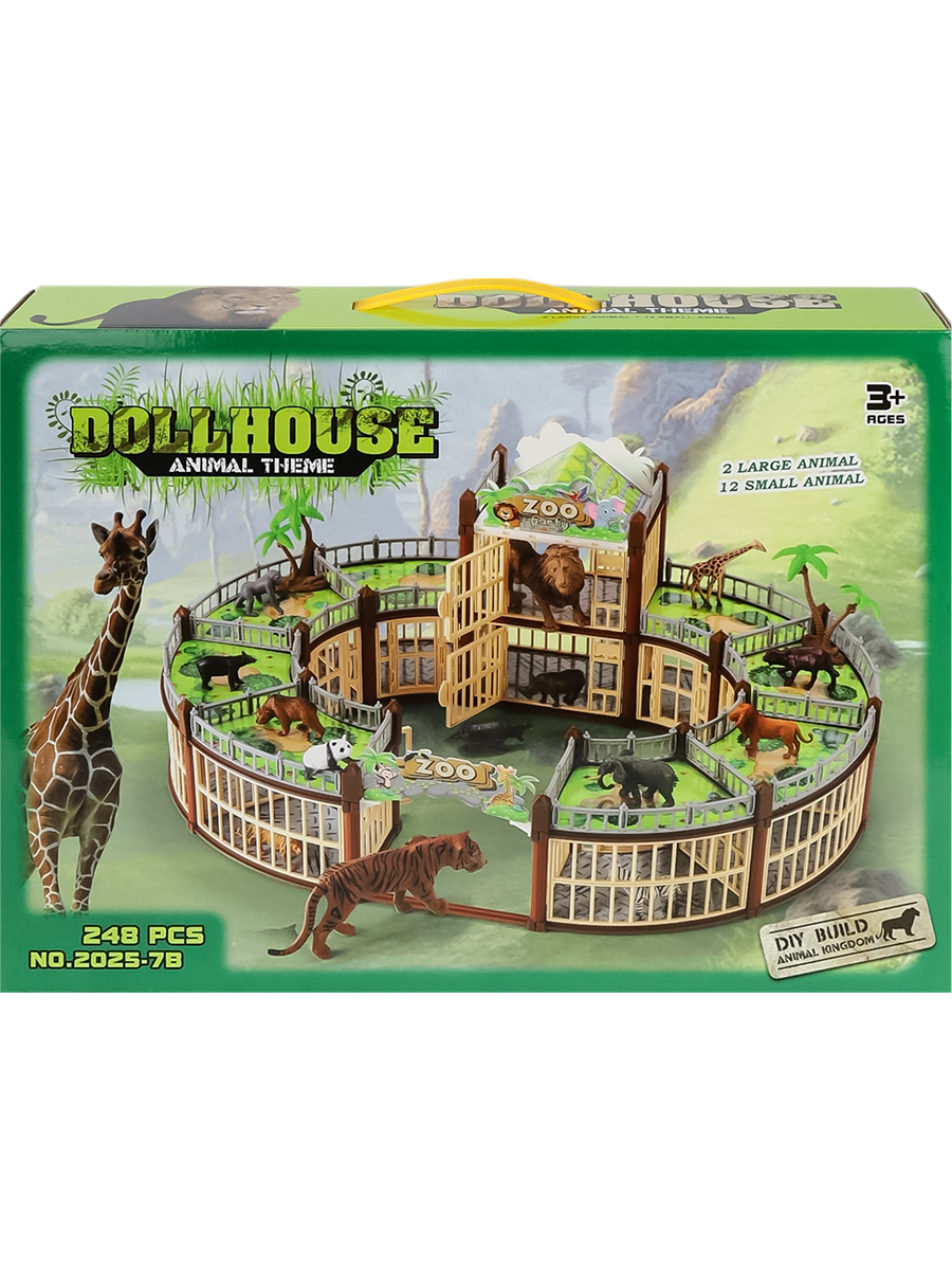 Игровой набор Рыжий кот - фото 8