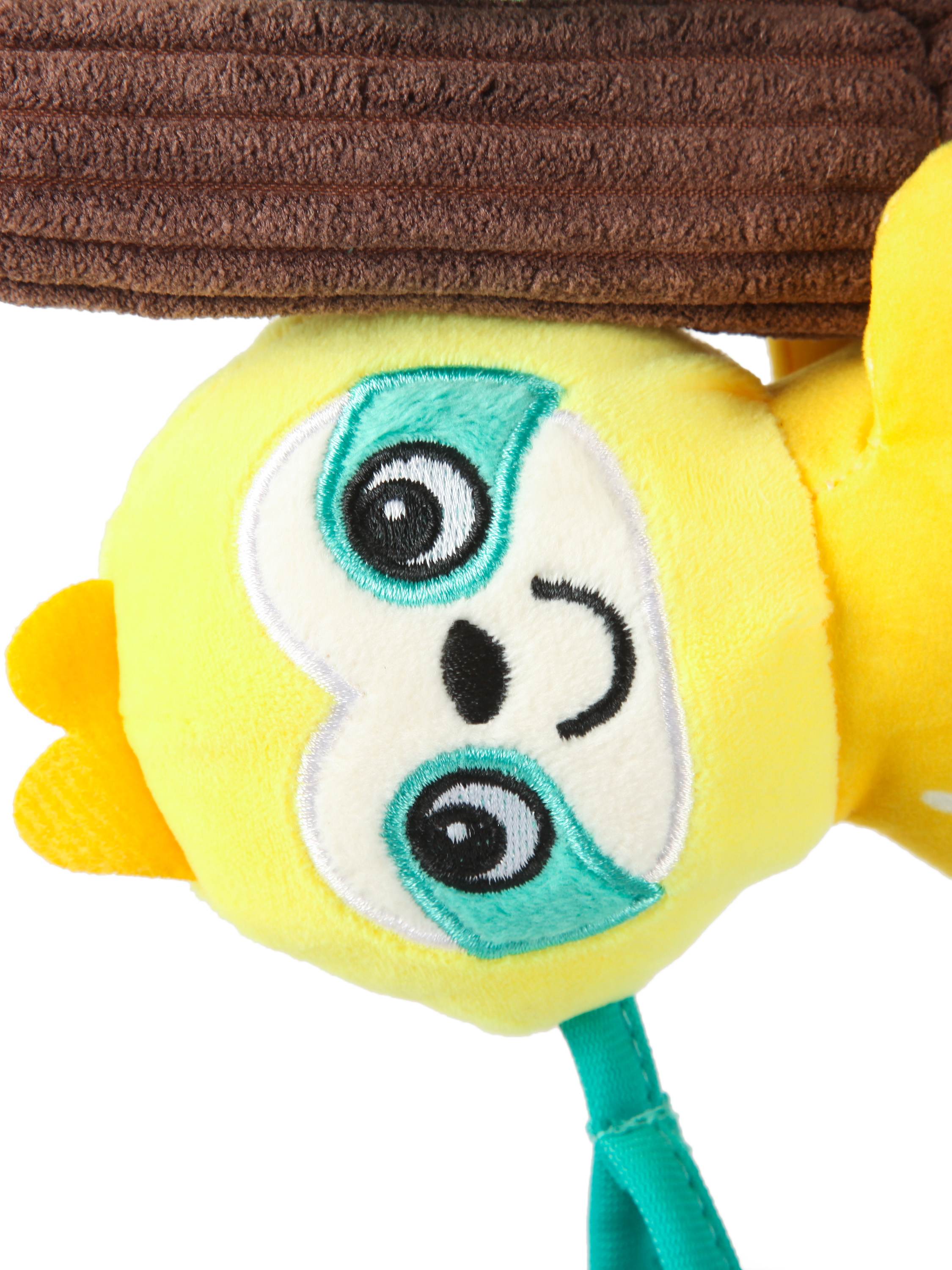 Игрушка BabyGo подвеска Ленивец и компания - фото 2