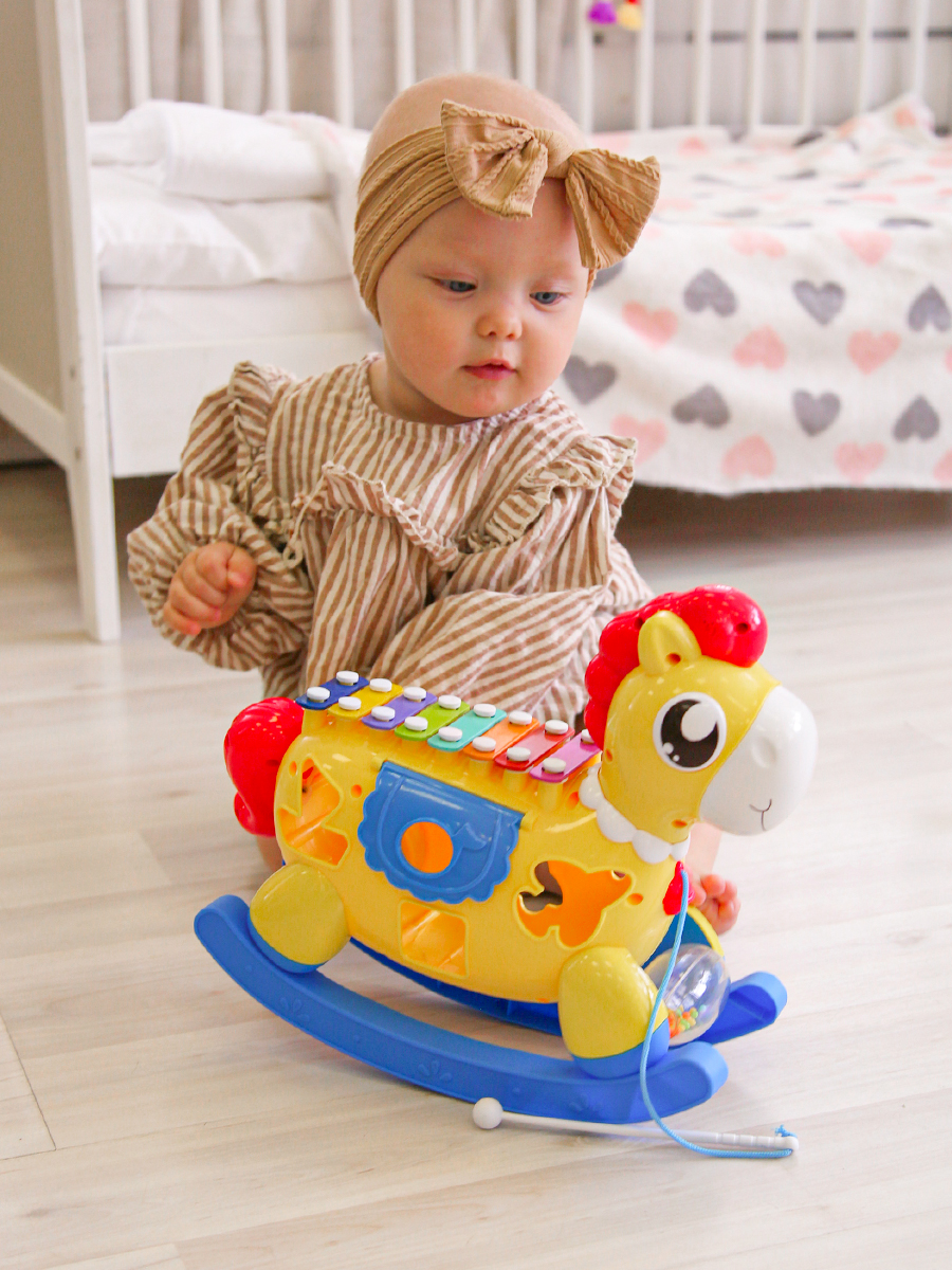 Игрушка SHARKTOYS сортер - фото 15