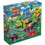 Конструктор BAUER Грузовой терминал Блокмена 310 дет.