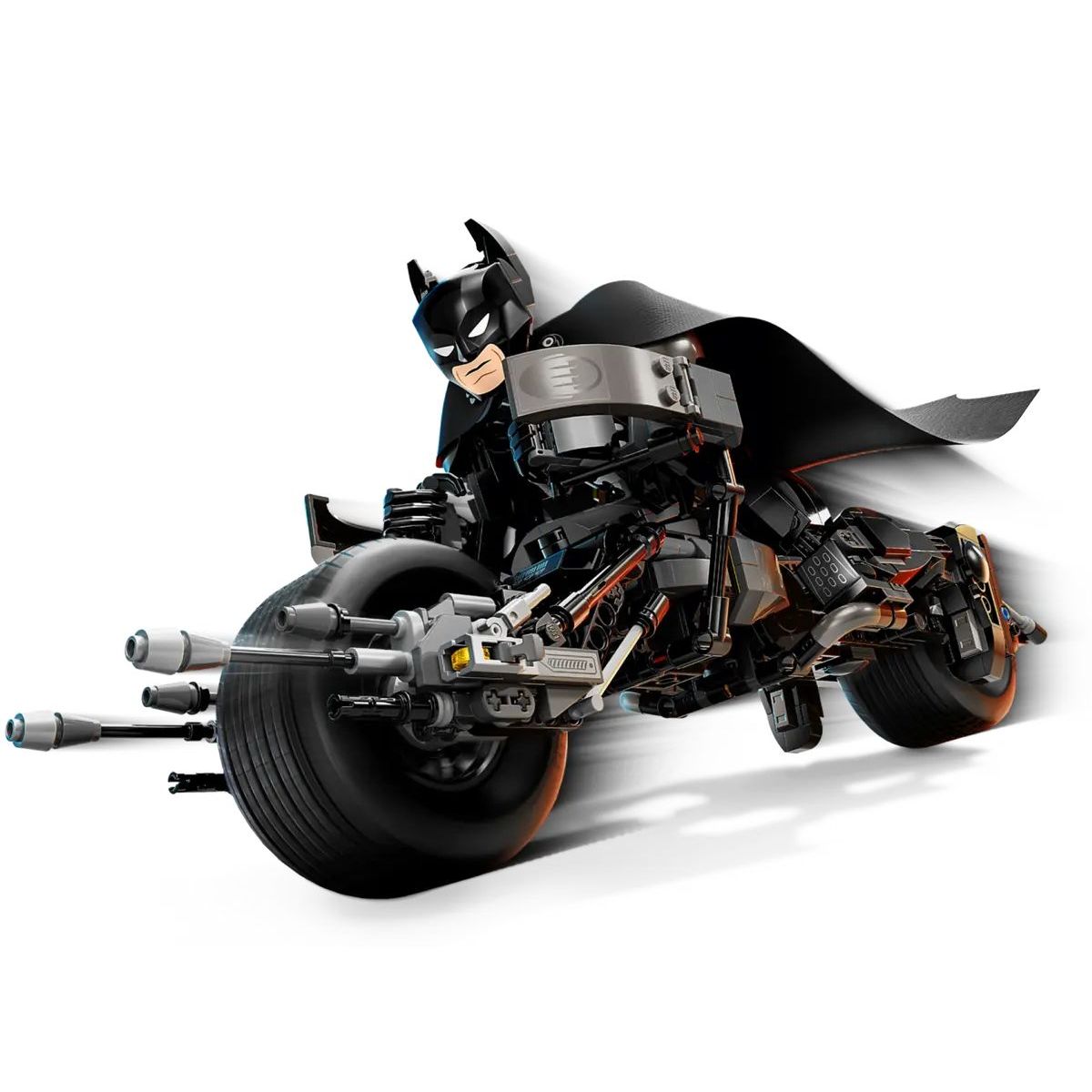 Конструктор LEGO Batman Movie Сборная фигура Бэтмена блочный - фото 3