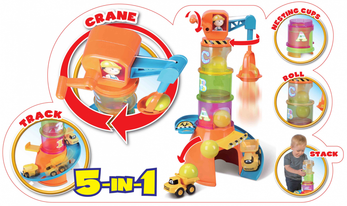 Игрушка Bburago Junior - фото 9