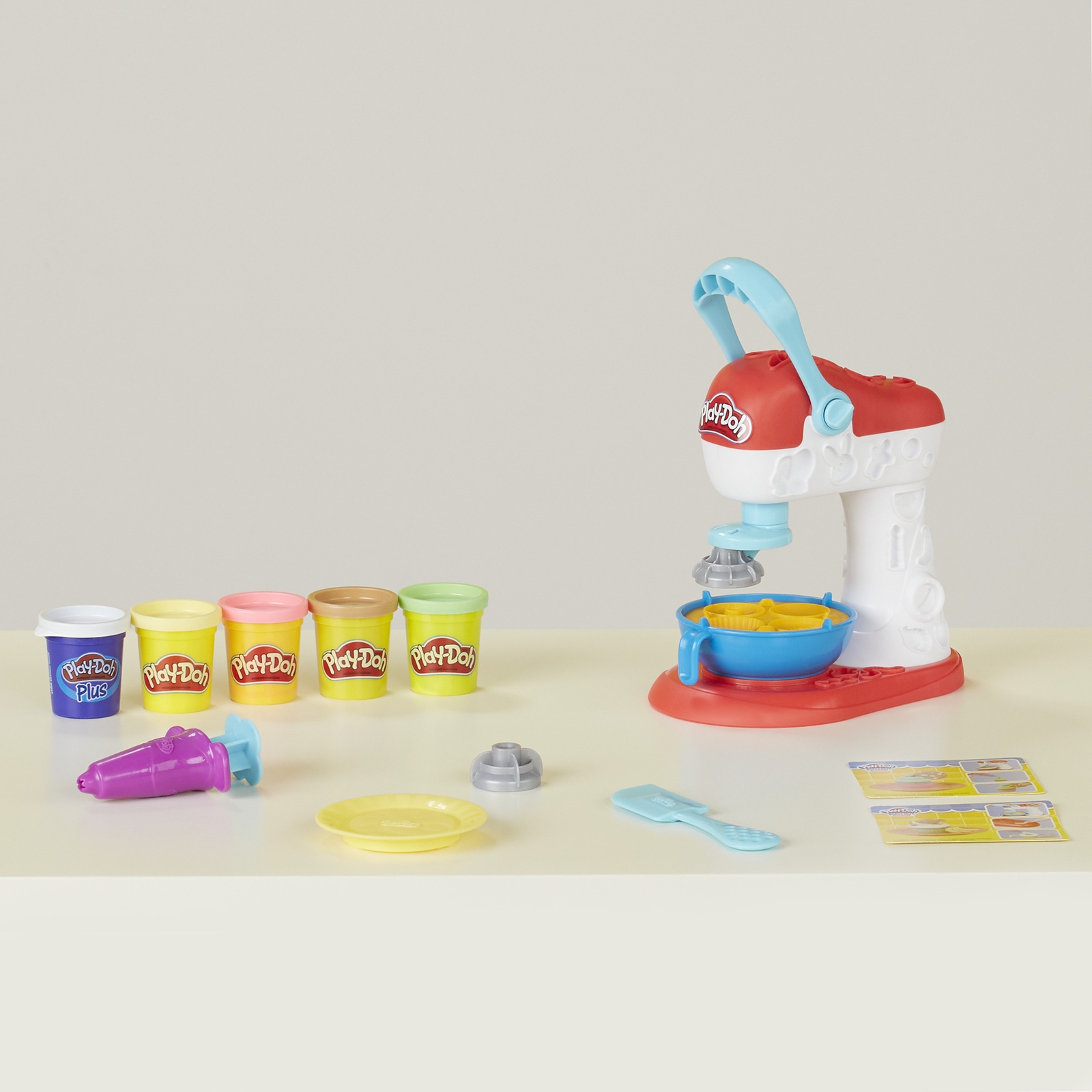 Пластилин Play-Doh Миксер для конфет - фото 32