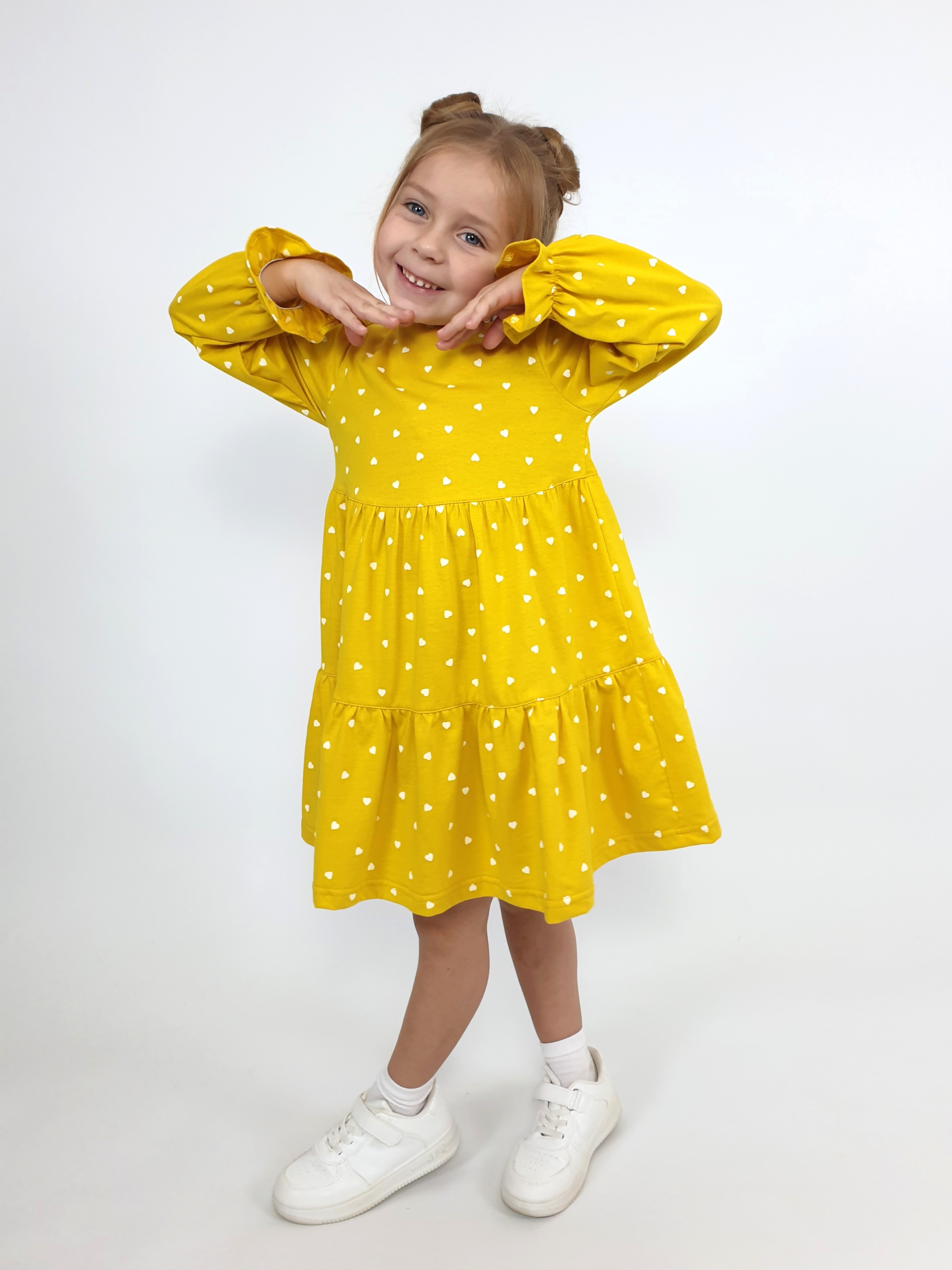 Платье Luneva 9-86-11. - фото 3