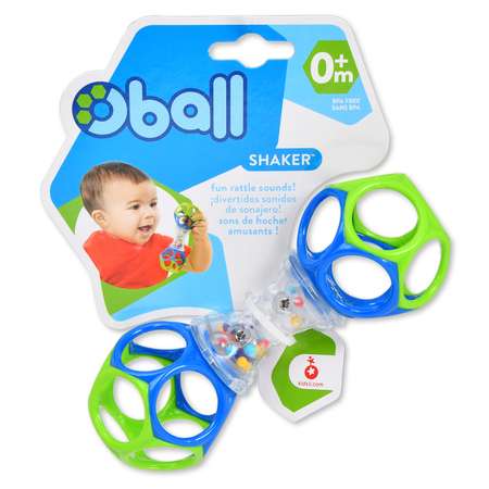 Игрушка Oball погремушка