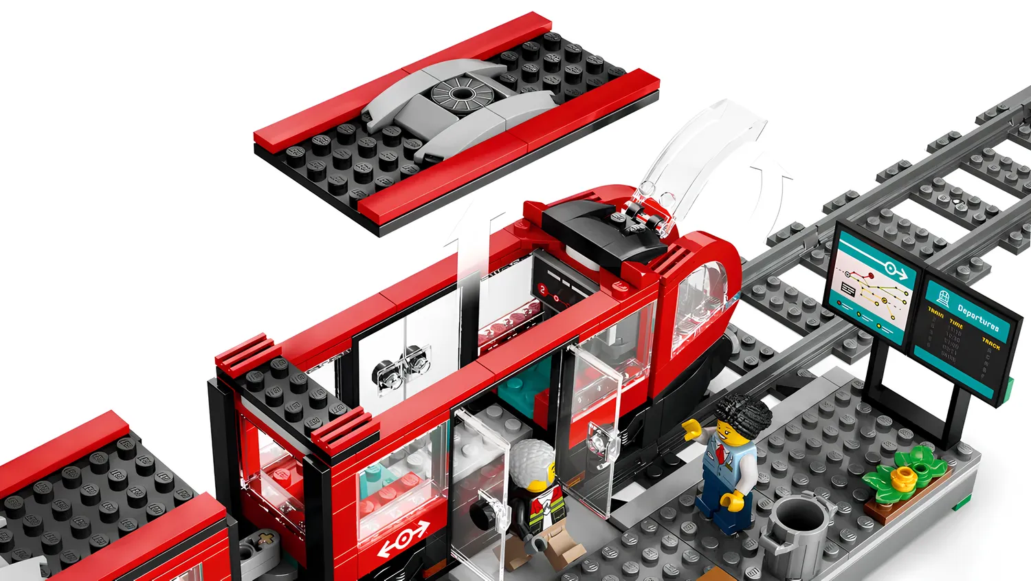 Конструктор LEGO City - фото 4