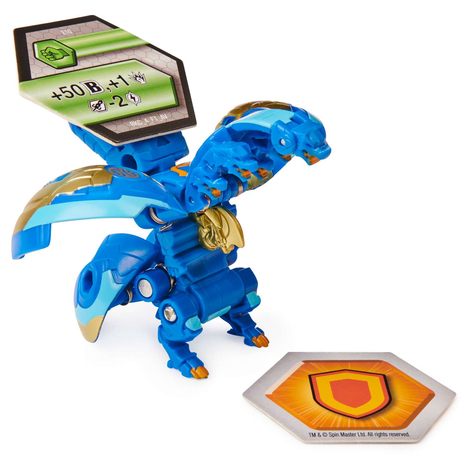 Игровой набор Bakugan - фото 4