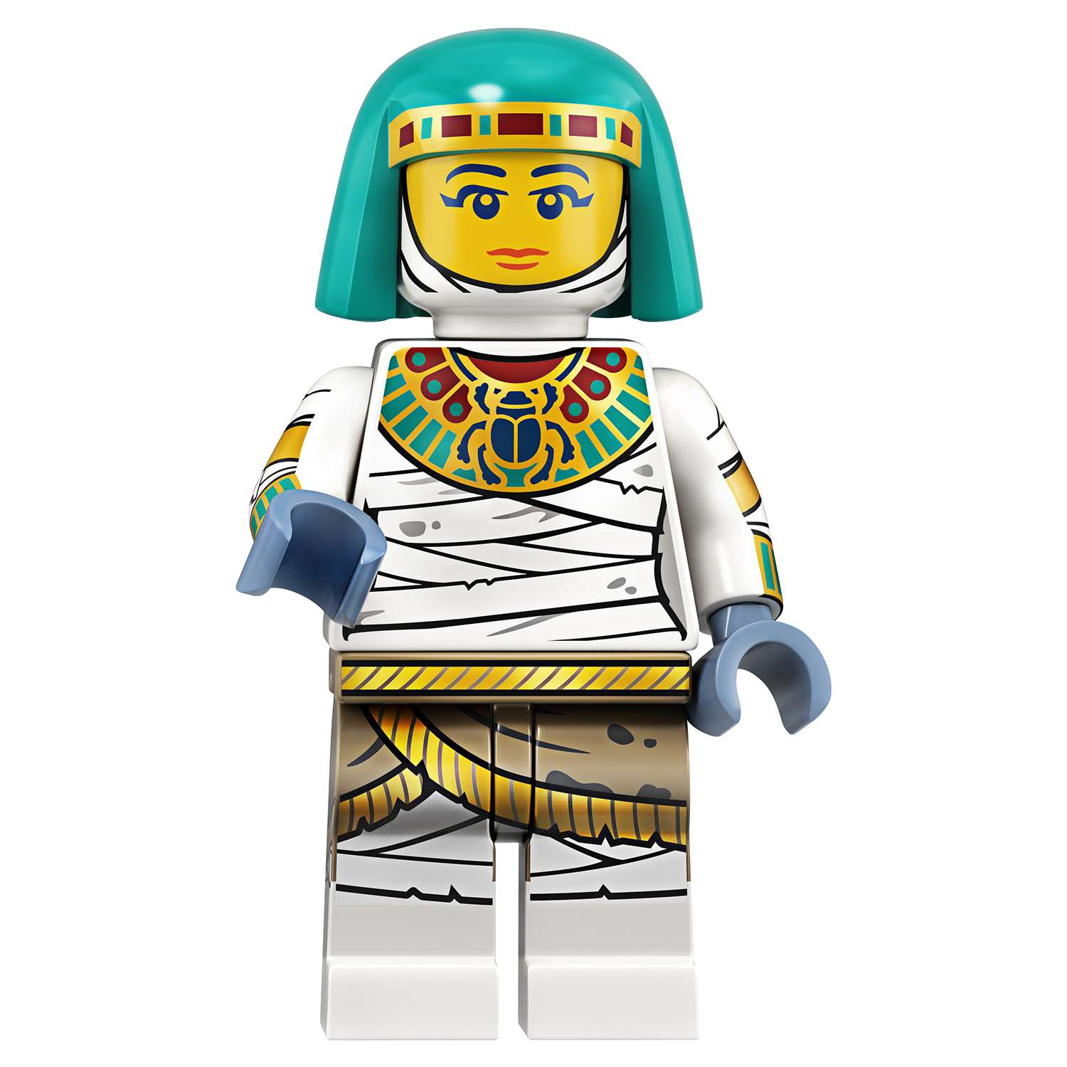 Конструктор LEGO Minifigures Серия 19 блочный - фото 40