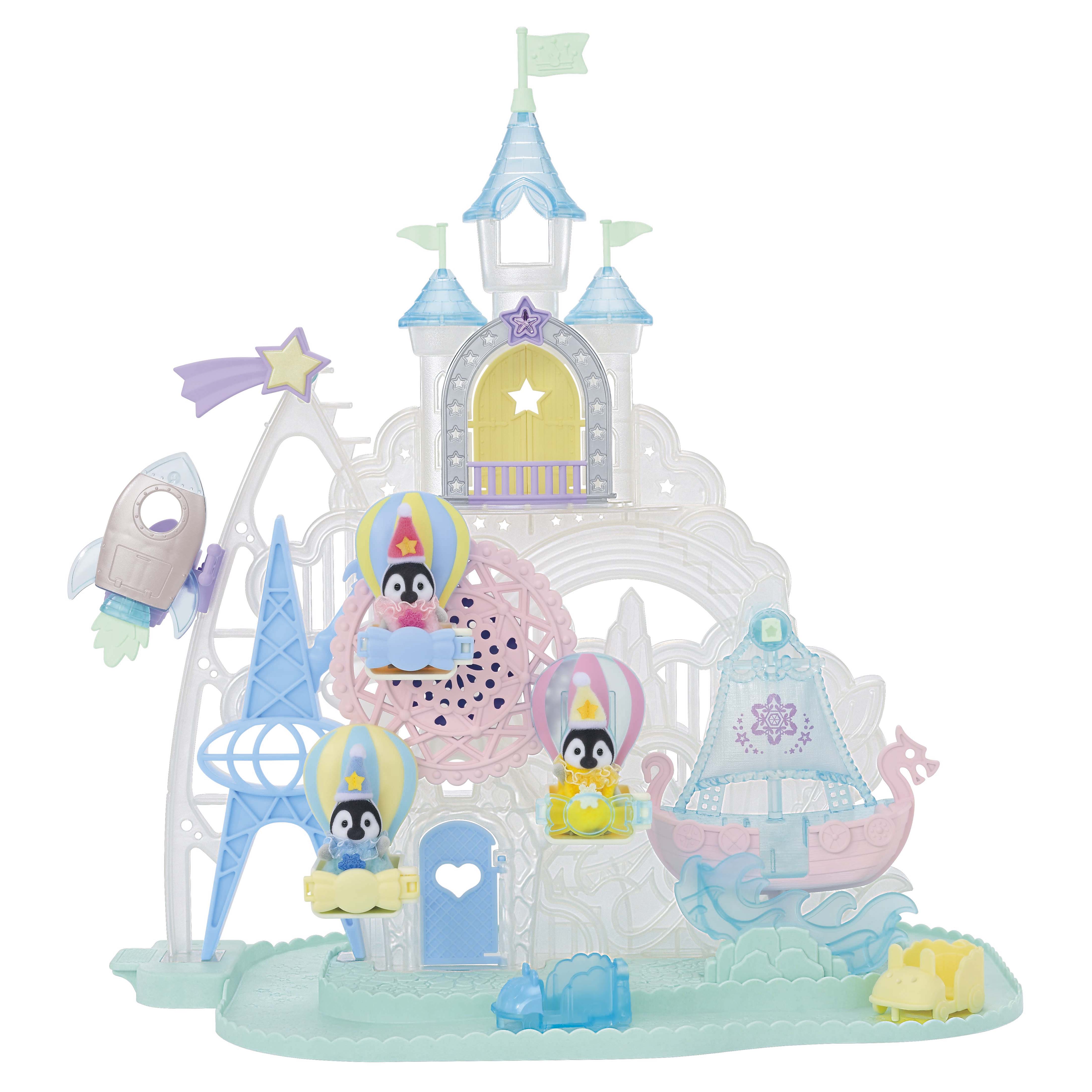 Домик для кукол Sylvanian Families 2138 - фото 2