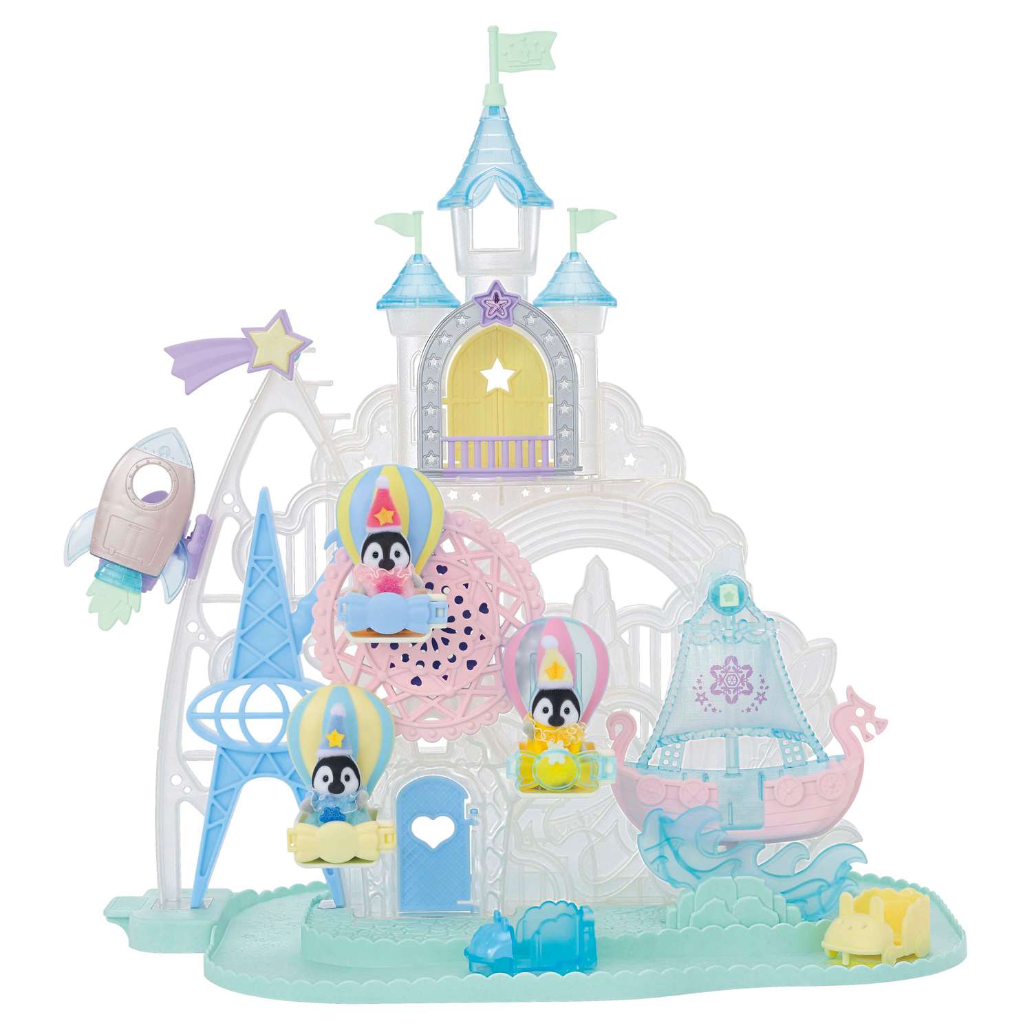 Домик для кукол Sylvanian Families 2138 - фото 2