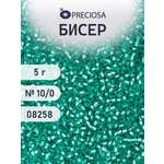 Набор для творчества Preciosa бисер 10/0 5 г цвет 08258