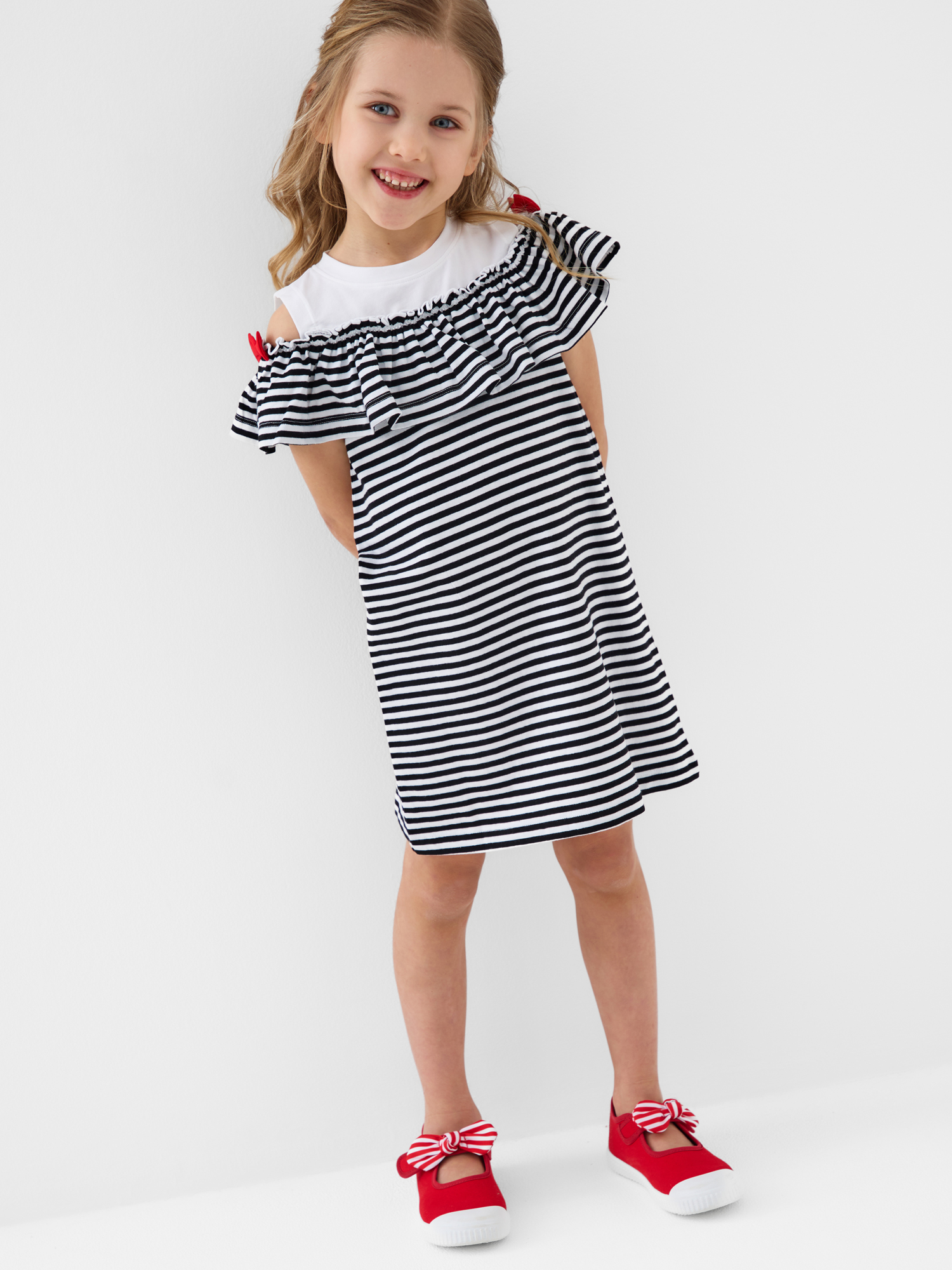 Платье PlayToday 12622405 - фото 2