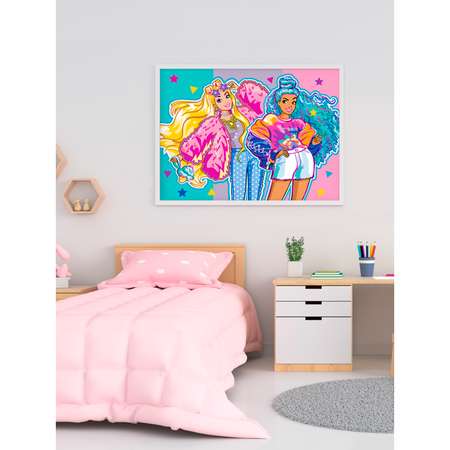 Картина по номерам Barbie