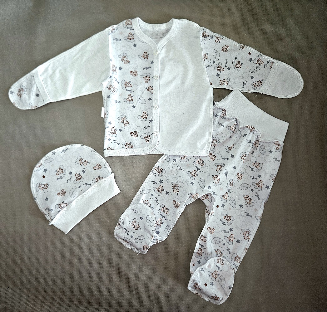 Комплект ЯСЕЛЬКА 700/1-КШ мишка - фото 6