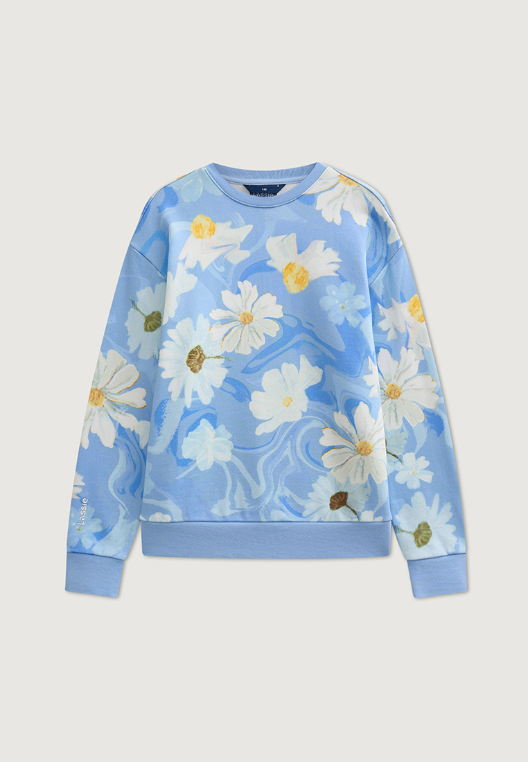 Свитшот Lassie 72206101-6140 - фото 5