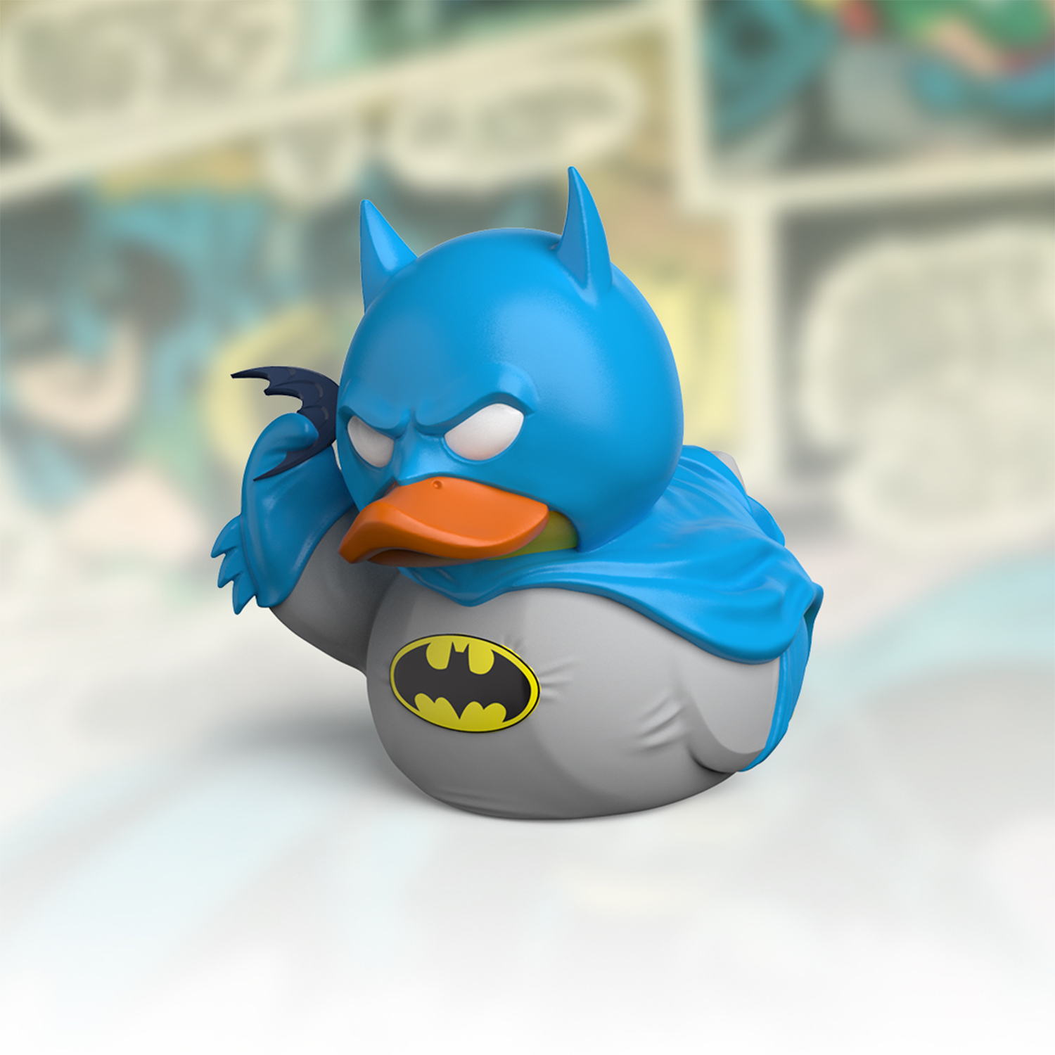 Фигурка DC Утка Tubbz Бэтмен Box - фото 7