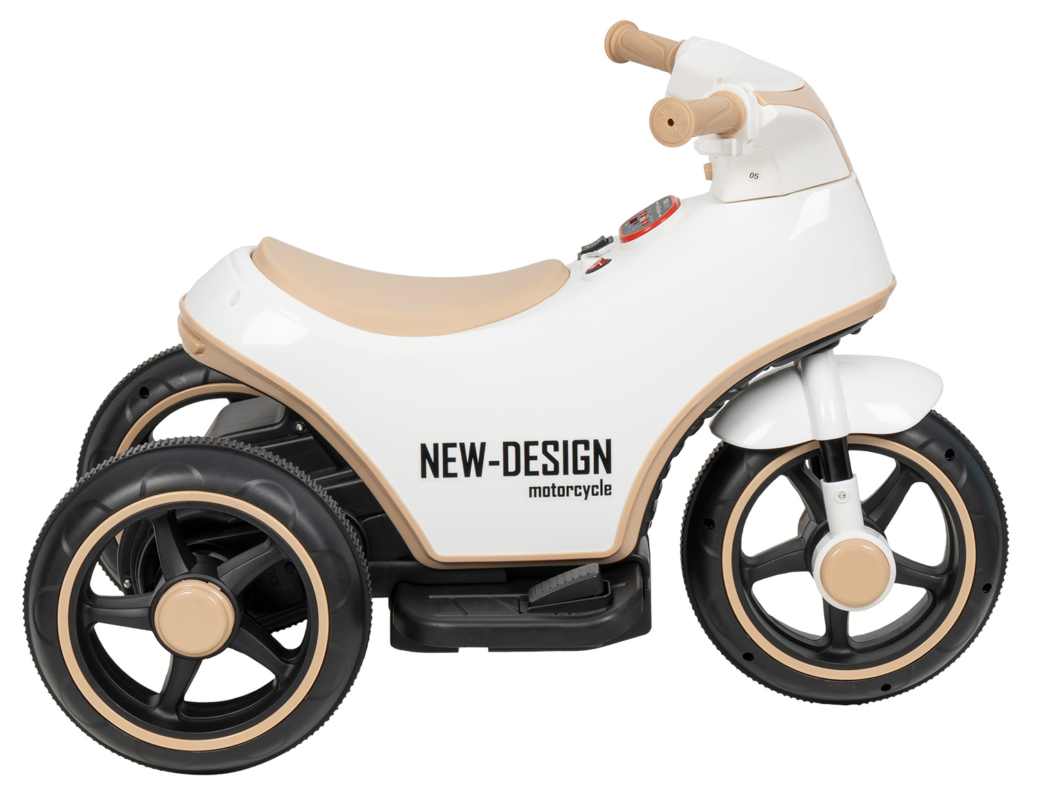 Электромотоцикл Farfello JJ1213 - фото 7