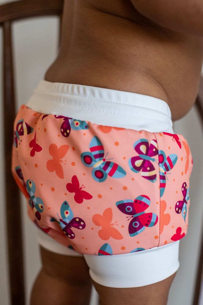 Многоразовые подгузники Мамин Я S - фото 9