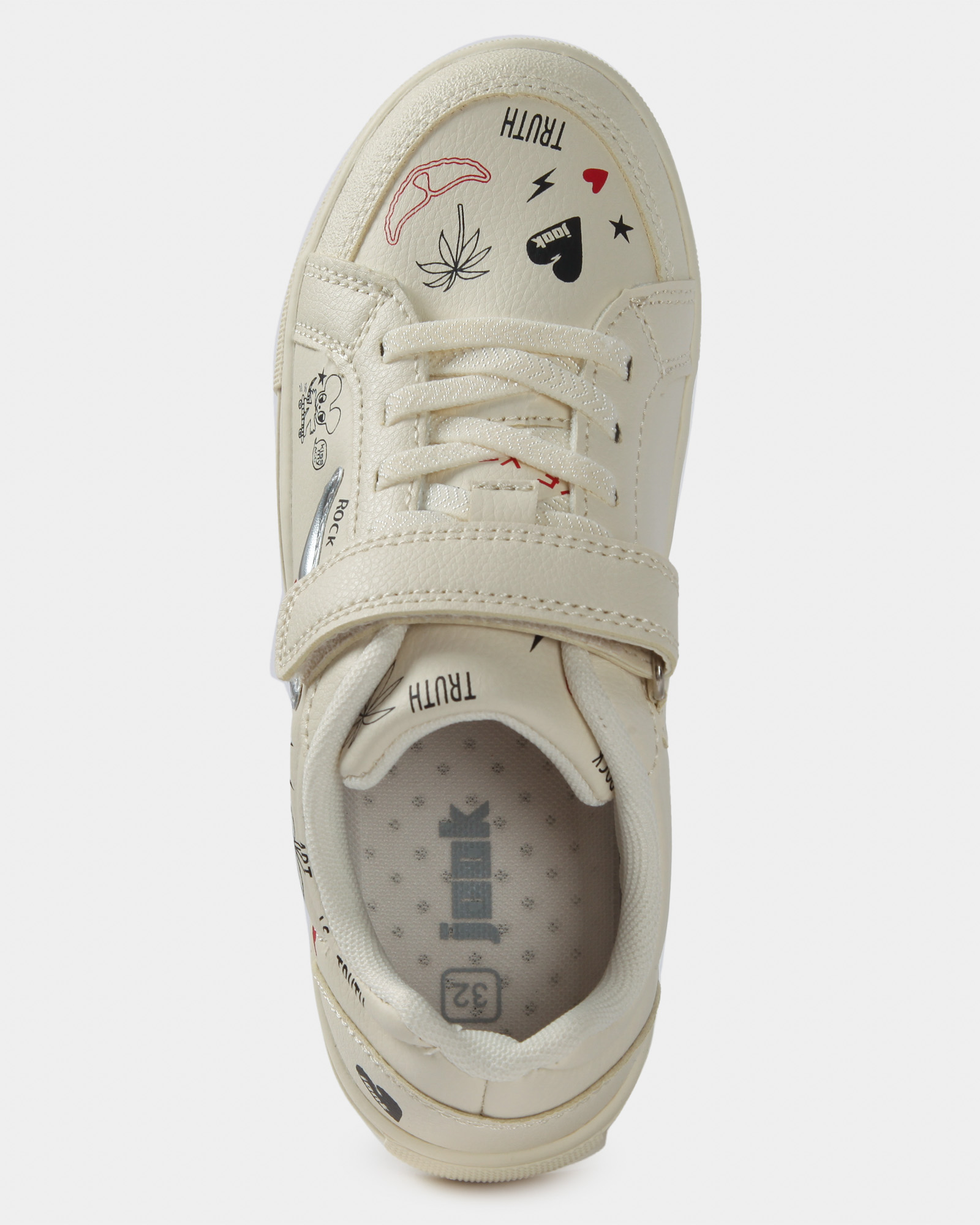 Полуботинки Jook S26WFtgSN-408-L2 - фото 4