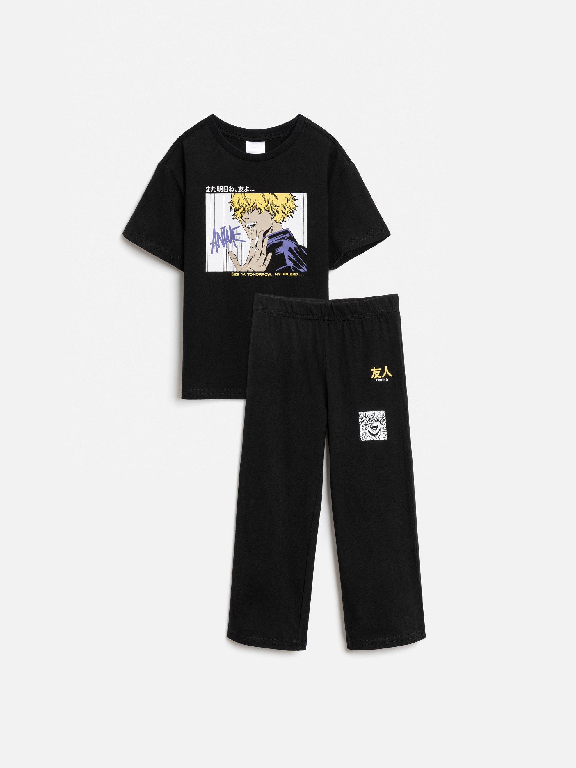 Пижама Acoola 20134280018_0084247 - фото 5