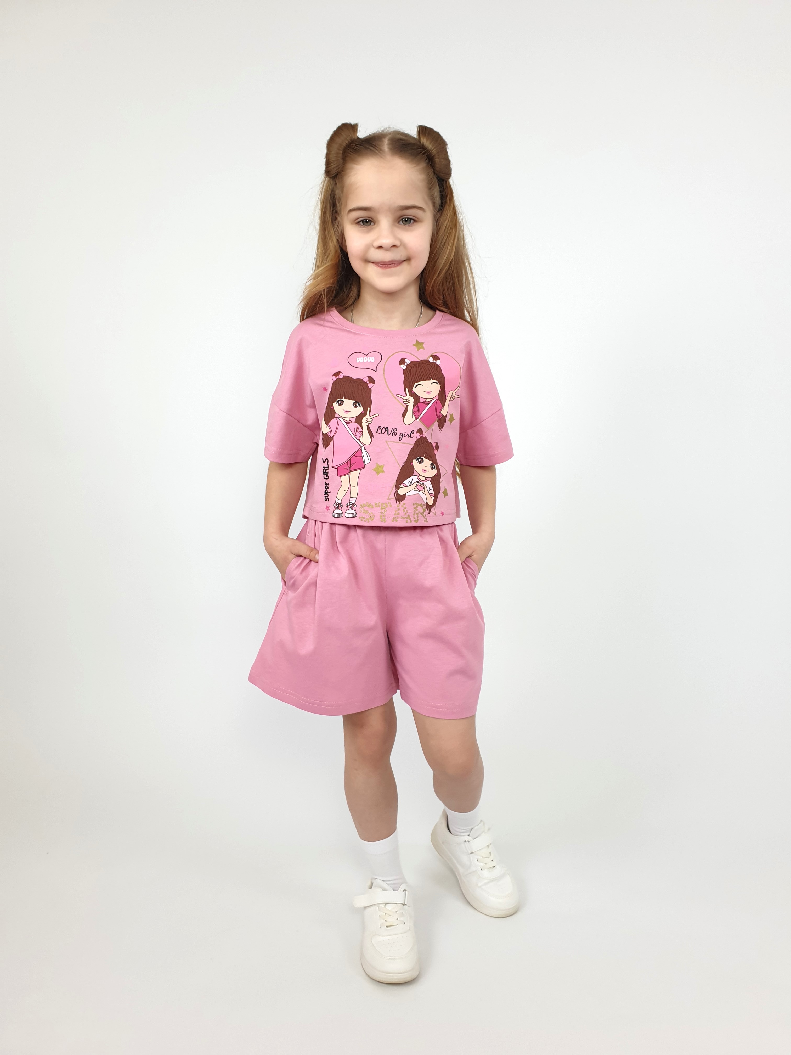 Костюм Luneva 02-159-4. - фото 5