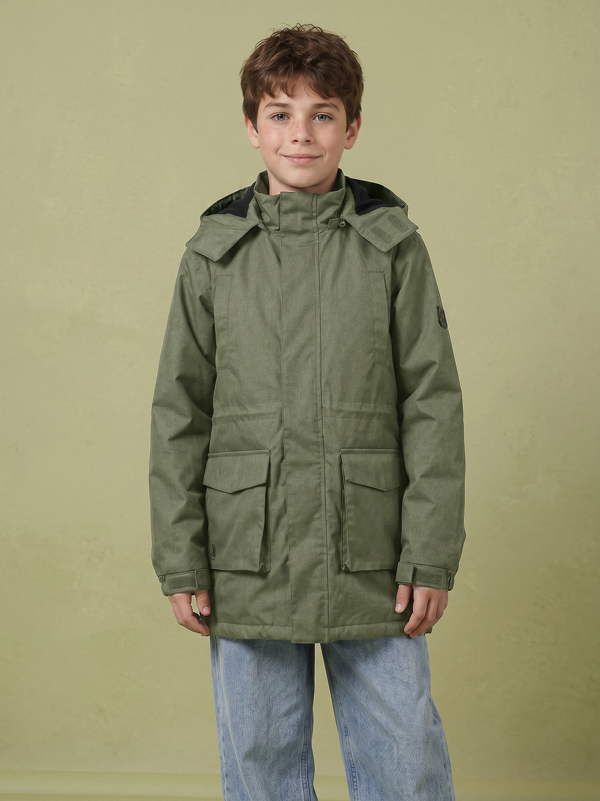Куртка Premont SP424419KHAKI - фото 2