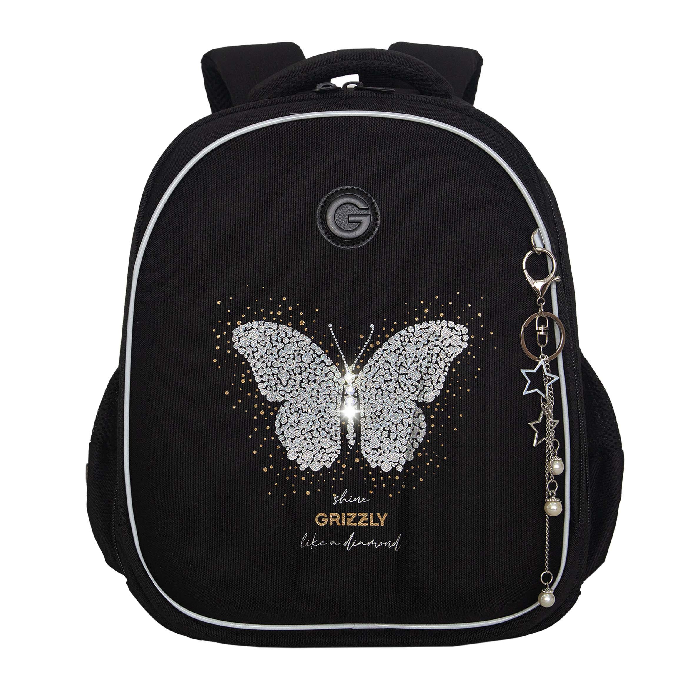 Ранец Grizzly для девочки - фото 7