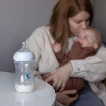 Бутылочка Philips Avent Natural 260 мл