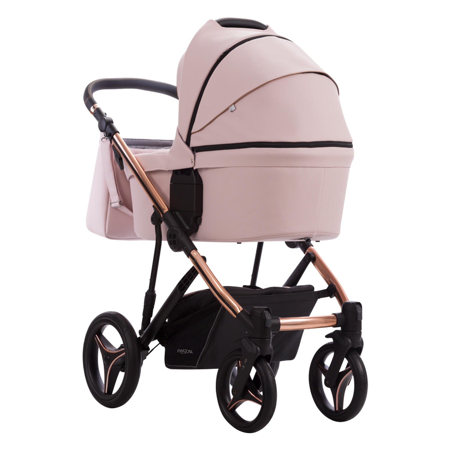 Коляска 2в1 Bebetto Pascal Premium Class - фото 3