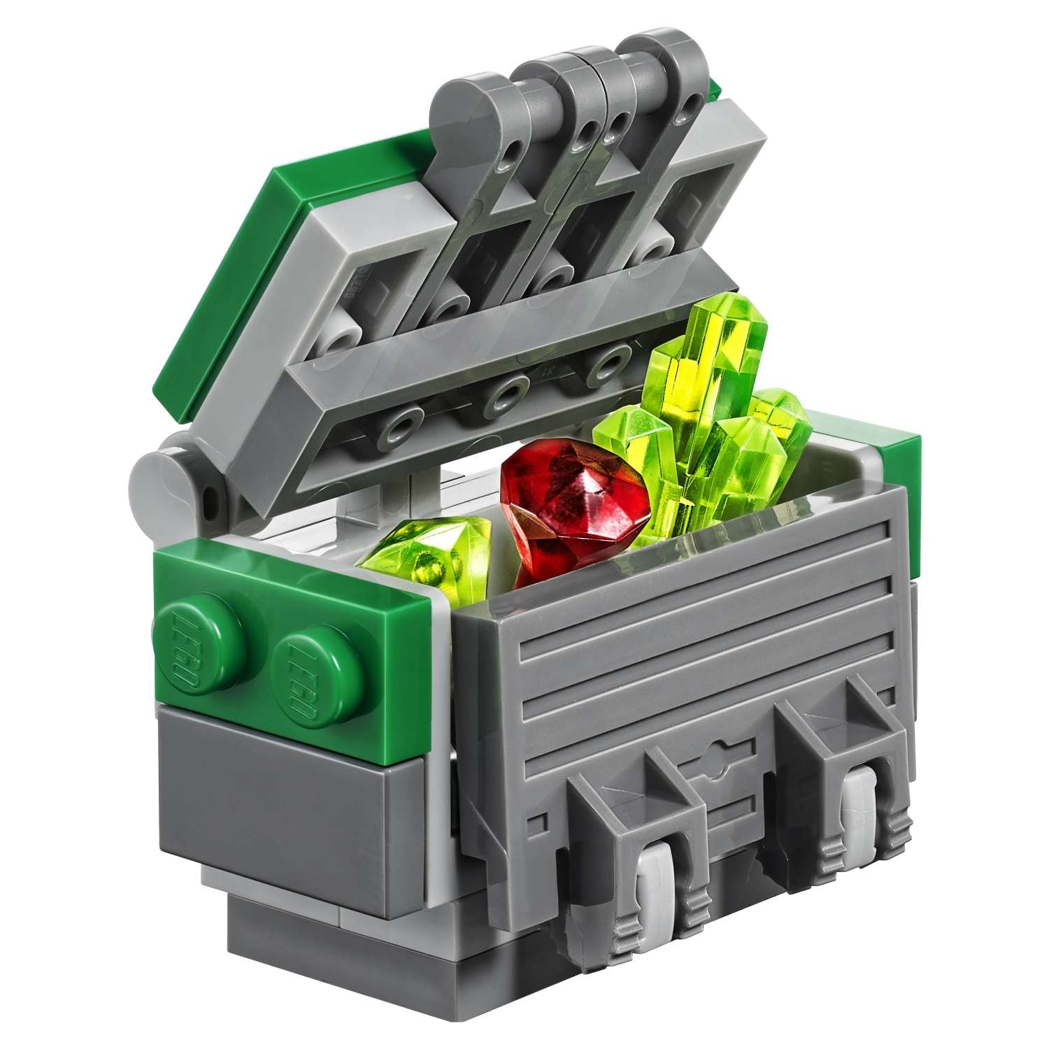 Конструктор LEGO DC Super Heroes Girls - фото 9